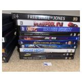 (10) DVD Movies