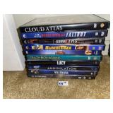 (10) DVD Movies