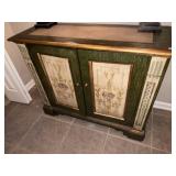 Console Cabinet
