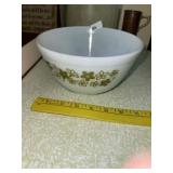 Vintage Pyrex Spring Blossom Mixing Bowl