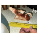 Vintage Moose Creamer (1920's)