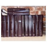 Leather Bound Decorator Books