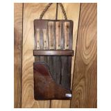 Nice Vintage Old Hickory Kitchen Knife Set