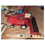 Vintage International Metal Combine