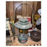Vintage Coleman Lantern (1969 Model)