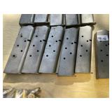 (5) 45 Cal Clips