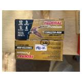 12 Ga Tungsten Shot Shells (20 Rounds)