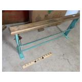 Vintage Butcher Paper Holder (191)