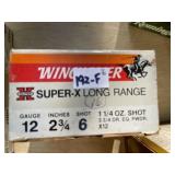 12 Ga Shot Shells (16 Rounds)