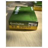 Remintgton 30-06  Core-Lokt Ammo (25 Rounds)