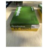 Remintgton 30-06  Core-Lokt Ammo (25 Rounds)