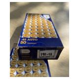 .45 Cal Ammo (50 Rounds)