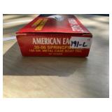 Amer Eagle 30-06  Ammo (15 Rounds)