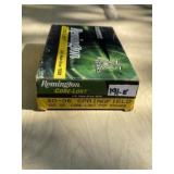 Remintgton 30-06  Core-Lokt Ammo (25 Rounds)