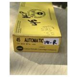 .45 Cal Ammo (50 Rounds)