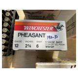Winchester 12 Ga Shot Shells (25 Rounds)