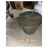 Antique Universal Hand Crank Bread Maker Kneader