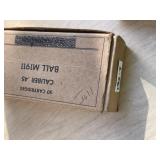 45 Cal Ammo (50 Rounds)