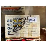 Super X 12 Ga Shot Shells (21 Rounds)