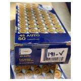 .45 Cal Ammo (50 Rounds)