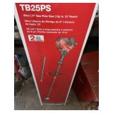 New in Boy Troy Bilt Gas Pole Saw