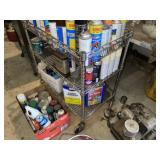 Chrome Shop Cart