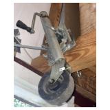 Bolt On Trailer Jack