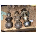 (3) Trailer Balls (2')