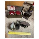 Flare Set  ~ Ratchet Binders & Sm Anvil