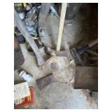(2) Single Bit & Double Bit Axes