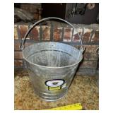 3 Gallon Galvanized Pail