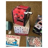 Vintage Games in Grp