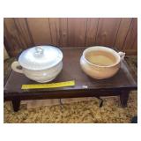 (2) Vintage Chamber Pots