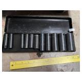3/8' Drive Air Sockets