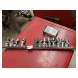 Snap-On (On right) & US Swivel Sockets