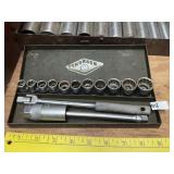 Thorsen 3/8' Socket Set