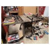 Sears Contrator Series Craftsman 10' Table Saw
