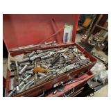Ratchets ~ Sockets & Misc Tools (in Cabinet Top)