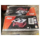 Skil 7' Wet Tile Saw
