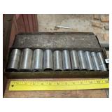 1/2' Deep Sockets