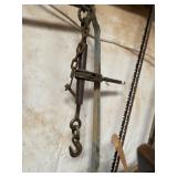 Ratchet Chain Binder