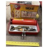 Propane Torch Kit