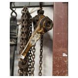 Nice 1 Ton Chain Hoist