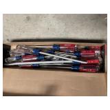 20 Pc Craftsman Screwdriver Set