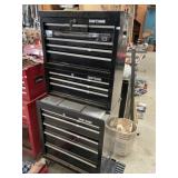 Nice Craftsman 3 Pc Tool Cabinet (Black)