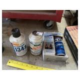 134a & R12 Refrigerant