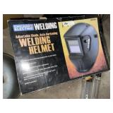 Auto Darkening Welding Helmet