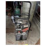 Exide Rolling Battery Charger (Good)