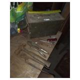 Ammo Can & Misc Tools