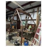 Rolling A-Frame (See below)